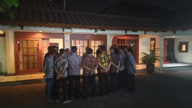 BJ Habibie Wafat, Ini Situasi Terkini Rumah Duka