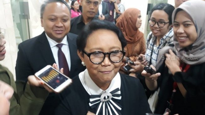 Menlu Retno Sebut Pemerintah Papua Nugini Tak Dukung Referendum Papua Barat