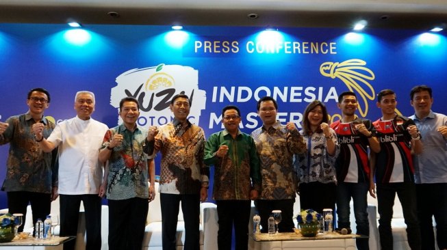 Indonesia Masters 2019 Super 100: Ajang Unjuk Gigi Pebulutangkis RI