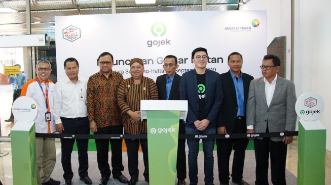 GoCar Instan, Solusi Gojek untuk Transportasi Cepat di Bandara Soetta