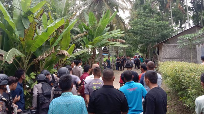 Purnawirawan TNI Tewas Dibacok Tukang Becak, Penangkapannya Dramatis