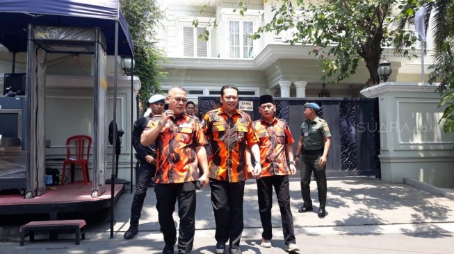 Bamsoet Sebut Surpres Terkait Revisi UU KPK Belum Diterima DPR