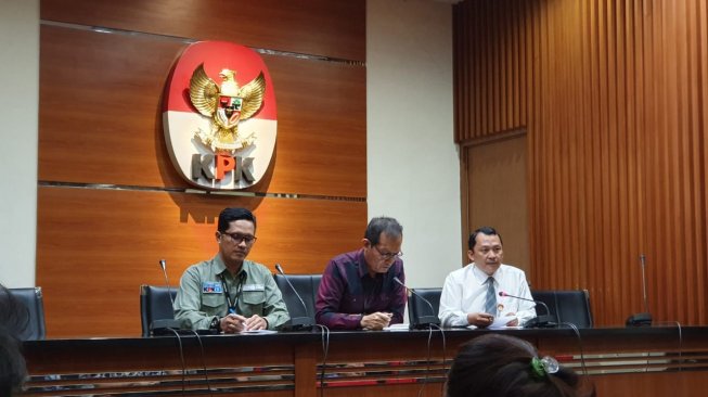 KPK Beberkan Daftar Pelanggaran Etik Berat Irjen Firli