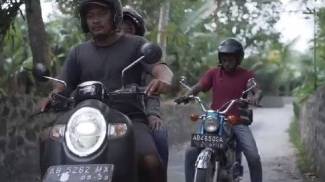 Bawa Pesan Harmonis, Video dari Jogja Ini Viral