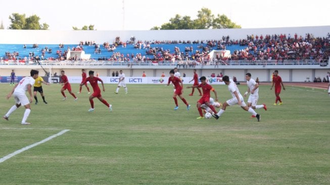 Dikalahkan Timnas Indonesia U-19, Pelatih Iran Kambing Hitamkan Hal Ini