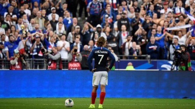 Dua Kali Gagal Eksekusi Penalti, Griezmann: Benar-benar Menyakitkan