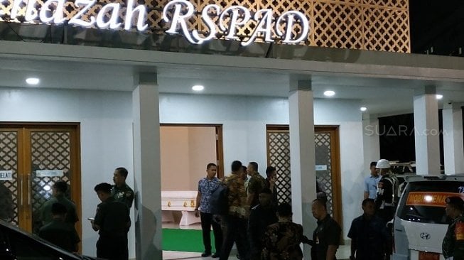 Jenazah BJ Habibie Akan Dibawa ke Rumah Duka, Ini Rute Perjalanannya