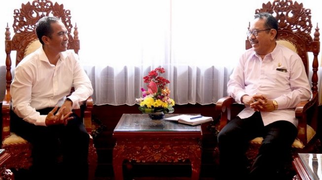 Pengungkapan Kejahatan Lintas Negara di Bali Diangkat ke Layar Lebar