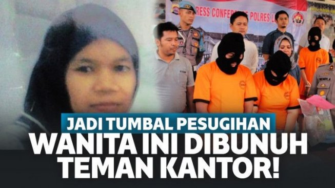 Tumbal Pesugihan, Seorang Perempuan Diperkosa dan Dibunuh Teman Sekantor!