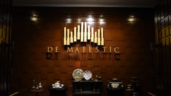 Gedung De Majestic, di Jalan Braga, Kota Bandung, Rabu (11/9/2019). (Dok : Pemdaprov Jabar)