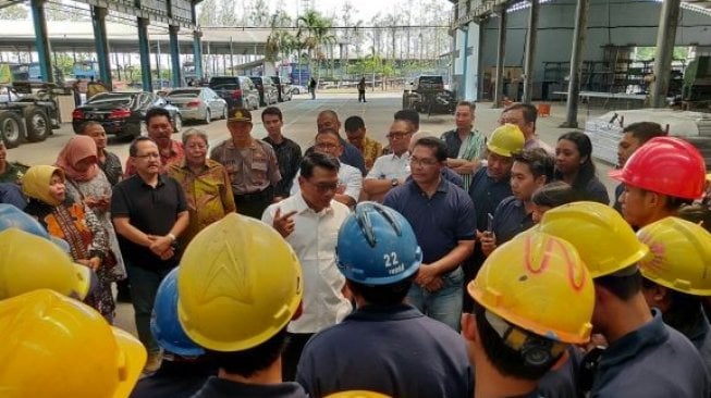 Berawal Kagumi Baterai, Mobil Listrik Moeldoko Siap 