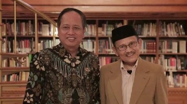 Menristekdikti: BJ Habibie Sosok Pembangun Peradaban Bangsa