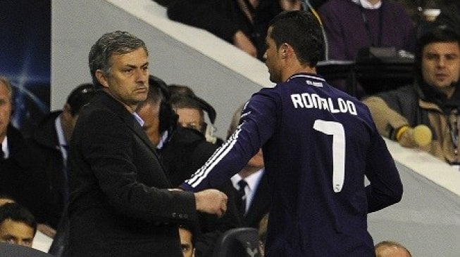 5 Berita Pilihan: Mou Ramal Nasib Ronaldo, Pemain Barca Terancam Masuk Bui