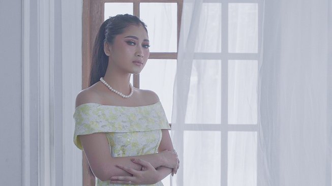 Kasihan, Pedangdut Ini Dituduh Jadi Simpanan Ayahnya Sendiri