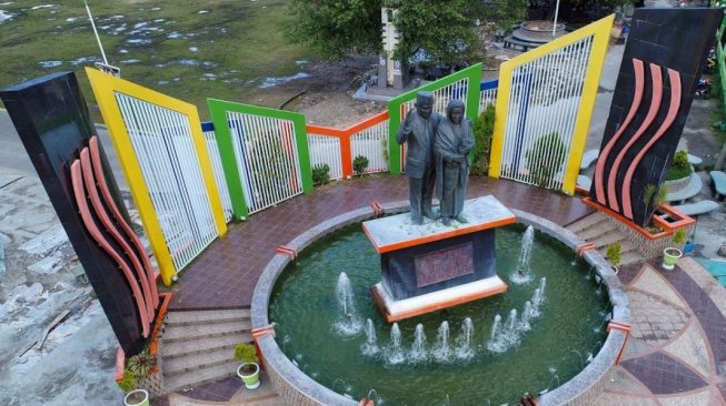 Monumen Cinta Sejati Habibie Ainun (Google Maps)