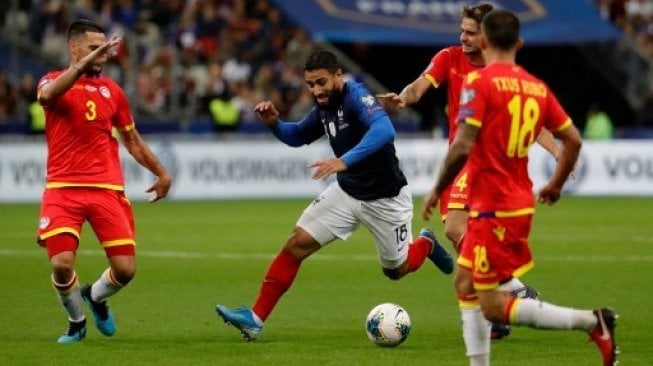 Curhat Soal Gagal Gabung Liverpool, Nabil Fekir: Mereka Berbohong!