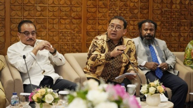 Fadli Zon : UU Otsus Papua Perlu Direvisi
