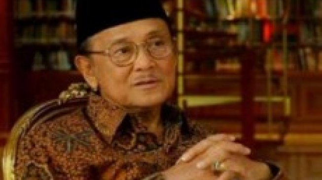 BJ Habibie, Presiden RI dengan Masa Jabatan Tersingkat