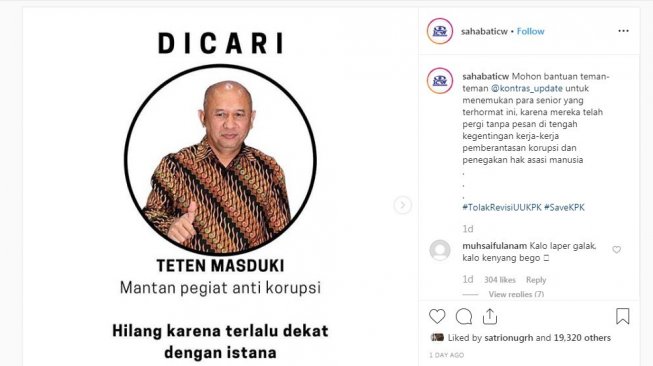 Disindir ICW karena Dekat Orang Istana, Teten Masduki: Wajar Mereka Marah