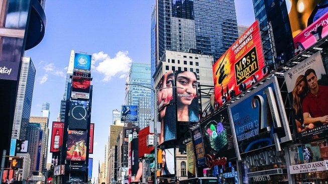 Arkeolog Temukan Puing New York Berusia 5.000 Tahun