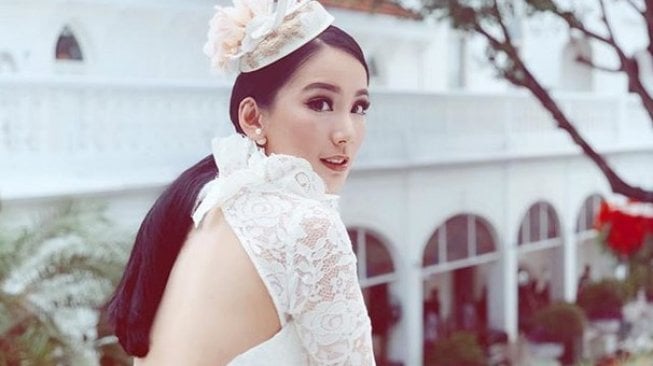 8 Artis Punya Tato Gambar Salib, Salah Satunya Jill Gladys