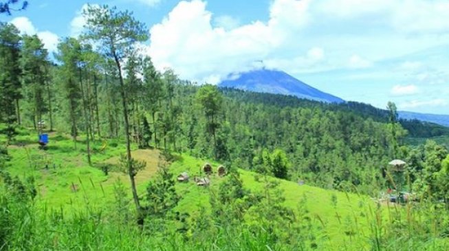 Bukit Grenden, Wisata Alam nan Sejuk di Kaki Gunung Merbabu