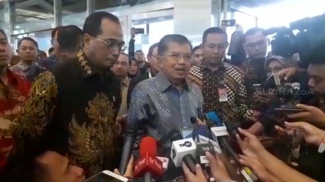 Kontroversi Irjen Firli Jadi Ketua KPK terpilih, JK: Harus Diterima