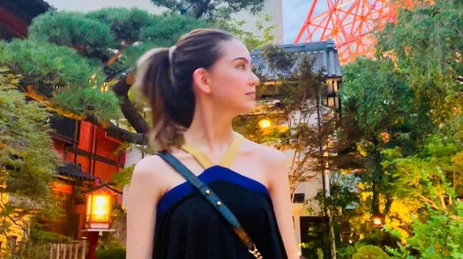 Hannah Quinlivan. (Instagram/@hannah_quinlivan)