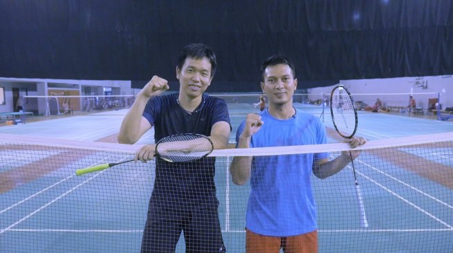 EKSKLUSIF: Ngobrol Santai Bareng Hendra / Ahsan