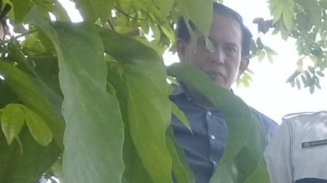 Ziarah ke Makam Keramat Ki Soleh dan Ki Ahmad, Syafrudin Ingatkan Hal Ini