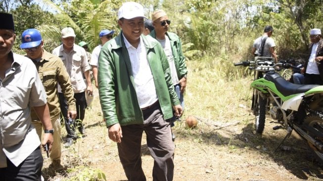 Wagub Jabar Sebut Curugsawer Pangandaran Bisa Jadi Destinasi Wisata