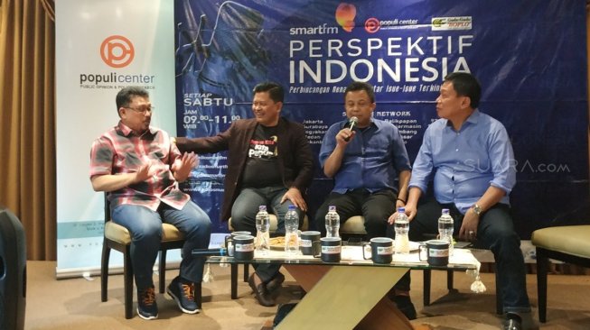 Pengamat: KPK Harus Punya Dewan Pengawas, Jika Tidak Bisa Abuse of Power