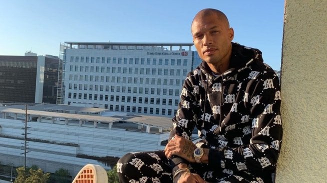 Jeremy Meeks. (Instagram/@jmeeksofficial)