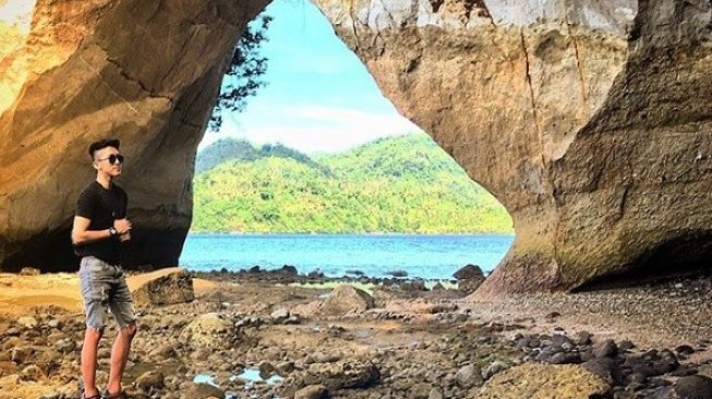 Pulau Lembeh. (Instagram/ chris_golose)