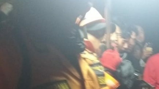 Seorang Warga Jatuh ke Jurang Sedalam 12 Meter di Badung