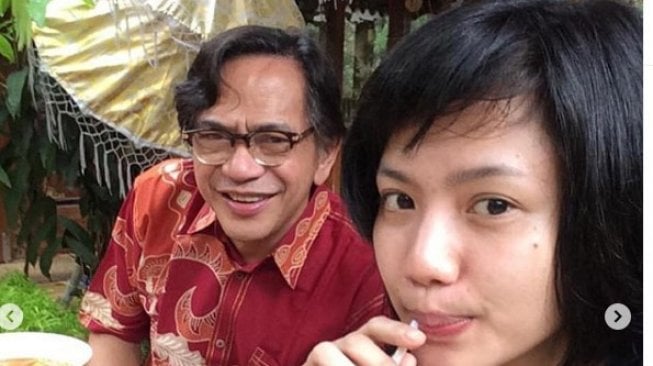 Ray Sahetapy Tiga Setia Gara [Instagram]