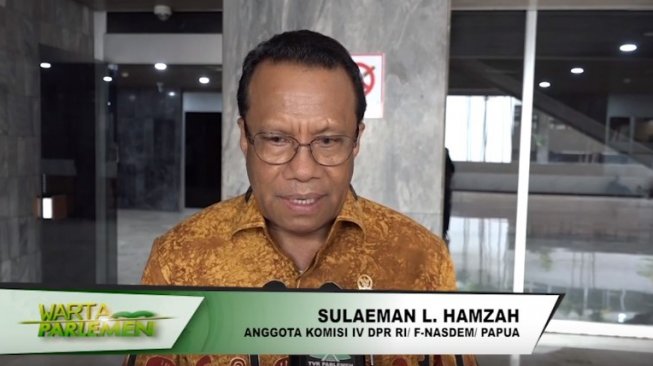 Komisi IV Minta Pemerintah Tindak Tegas Pelaku Pembakaran Hutan