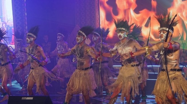 Sekitar 1500 Siswa dari 34 Provinsi Ikut Festival FLS2N Kemendikbud