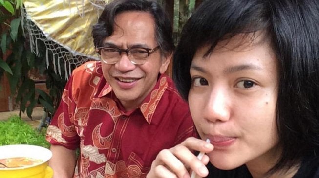 Ray Sahetapy dan Tga Setia Gara. [Instagram]