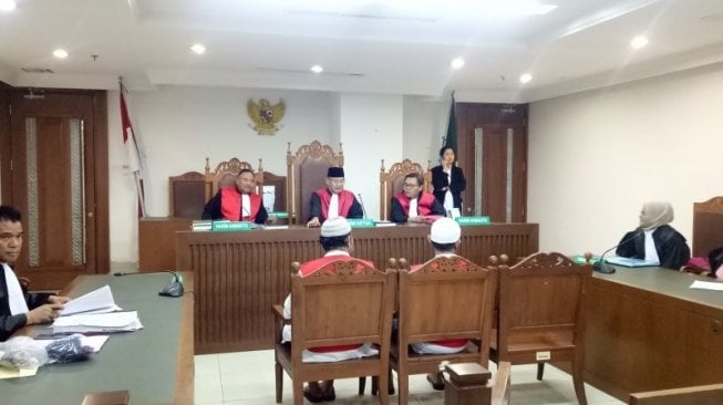 Jalani Sidang Perdana, 5 Terdakwa Kasus Ambulans Gerindra Tak Ajukan Eksepsi