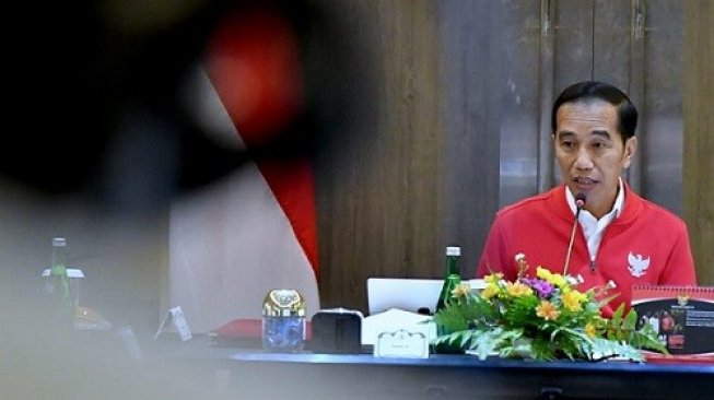 Jokowi soal Karhutla: Kita Lalai Sehingga Asapnya jadi Membesar