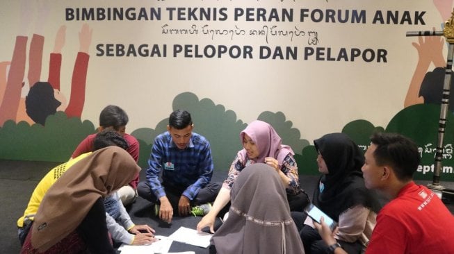 Mau Jadi Anggota Forum Anak Kemen PPPA? Ini Syaratnya