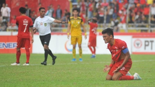 Semen Padang Bertandang ke Markas Persib, Irsyad Maulana Menepi