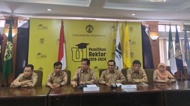 Penjaringan Calon Rektor Universitas Indonesia Sisakan Tujuh Nama