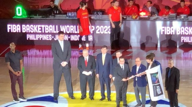 Adhi Karya Ikut Sukseskan Gelaran FIBA World Cup 2023