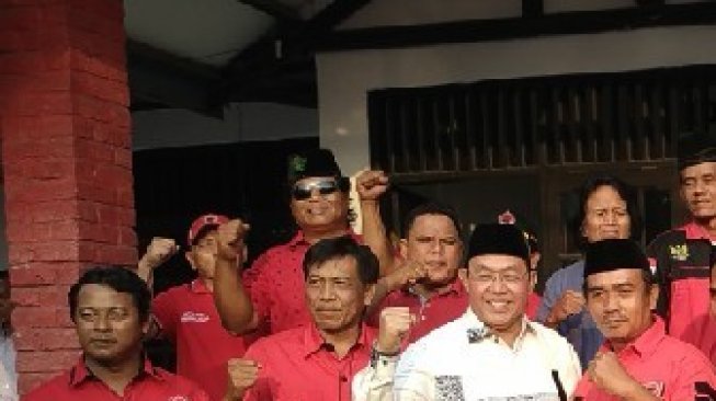 Adi Darma Kembali Calonkan Diri Sebagai Calon Wali Kota Bontang