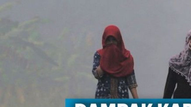 Miris Dibalik Karhutla, Bayi di Palembang Meninggal Diduga Karena ISPA