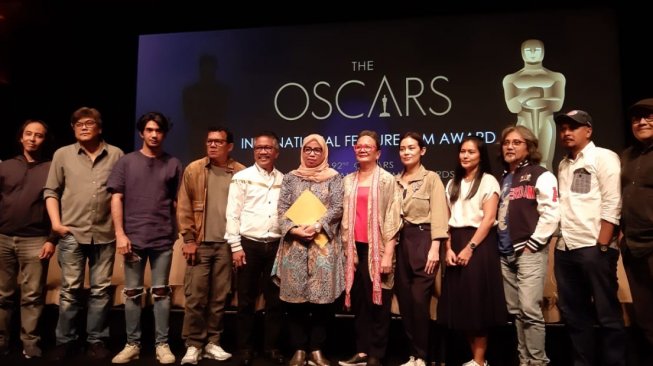 Panitia Pemilihan Film Oscar Indonesia [Suara.com/Yuliani]