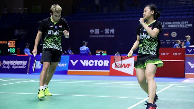 China Open 2019: Rinov / Pitha Buka-bukaan soal Strategi Pulangkan Malaysia