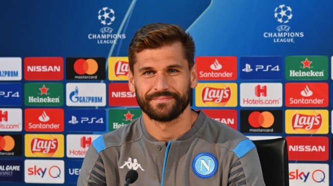 Fernando Llorente: Napoli Harus Tampil Sempurna untuk Kalahkan Liverpool